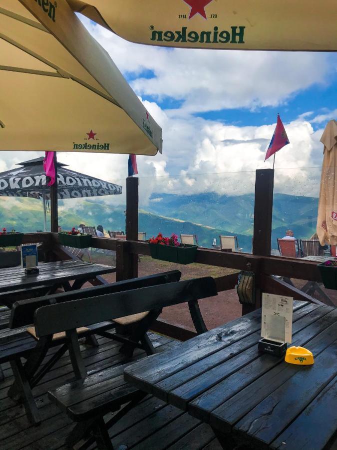 Kuca Za Odmor ,,Balkan” Crni Vrh Buitenkant foto