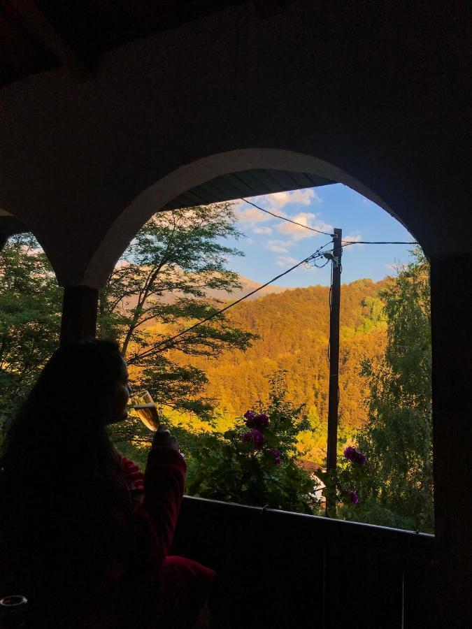 Kuca Za Odmor ,,Balkan” Crni Vrh Buitenkant foto