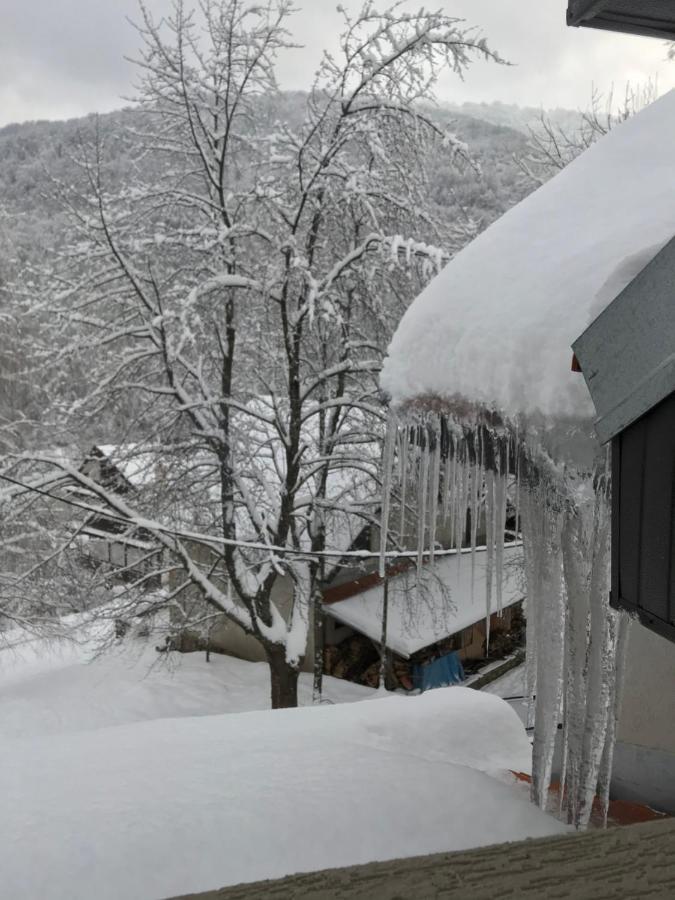 Kuca Za Odmor ,,Balkan” Crni Vrh Buitenkant foto
