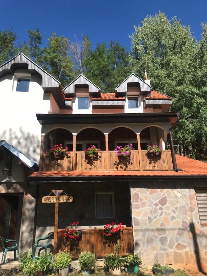 Kuca Za Odmor ,,Balkan” Crni Vrh Buitenkant foto