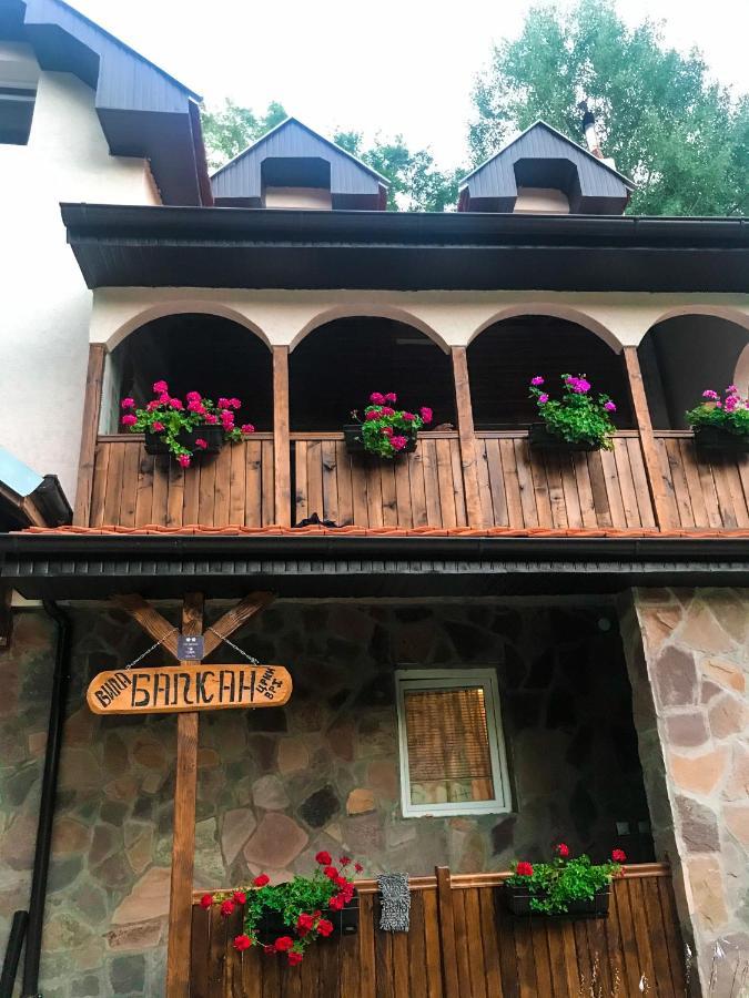Kuca Za Odmor ,,Balkan” Crni Vrh Buitenkant foto
