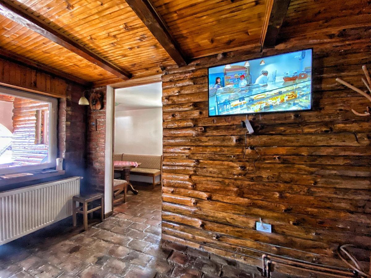 Kuca Za Odmor ,,Balkan” Crni Vrh Buitenkant foto