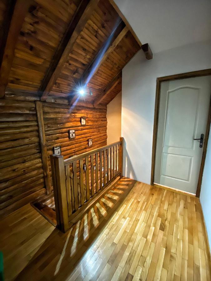 Kuca Za Odmor ,,Balkan” Crni Vrh Buitenkant foto