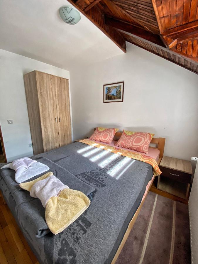 Kuca Za Odmor ,,Balkan” Crni Vrh Buitenkant foto