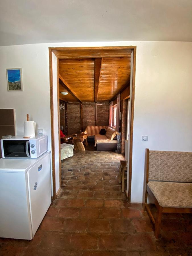 Kuca Za Odmor ,,Balkan” Crni Vrh Buitenkant foto