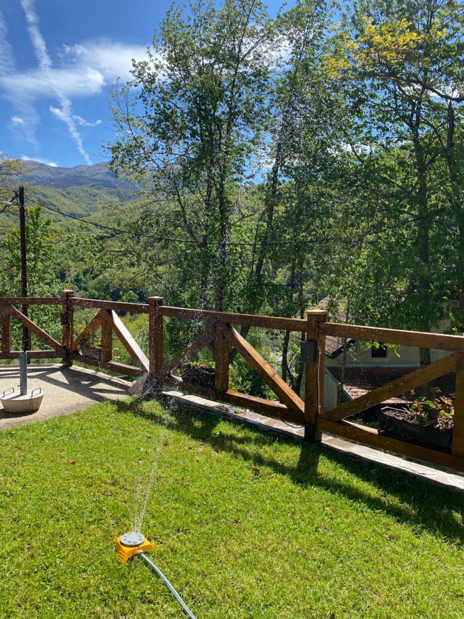 Kuca Za Odmor ,,Balkan” Crni Vrh Buitenkant foto