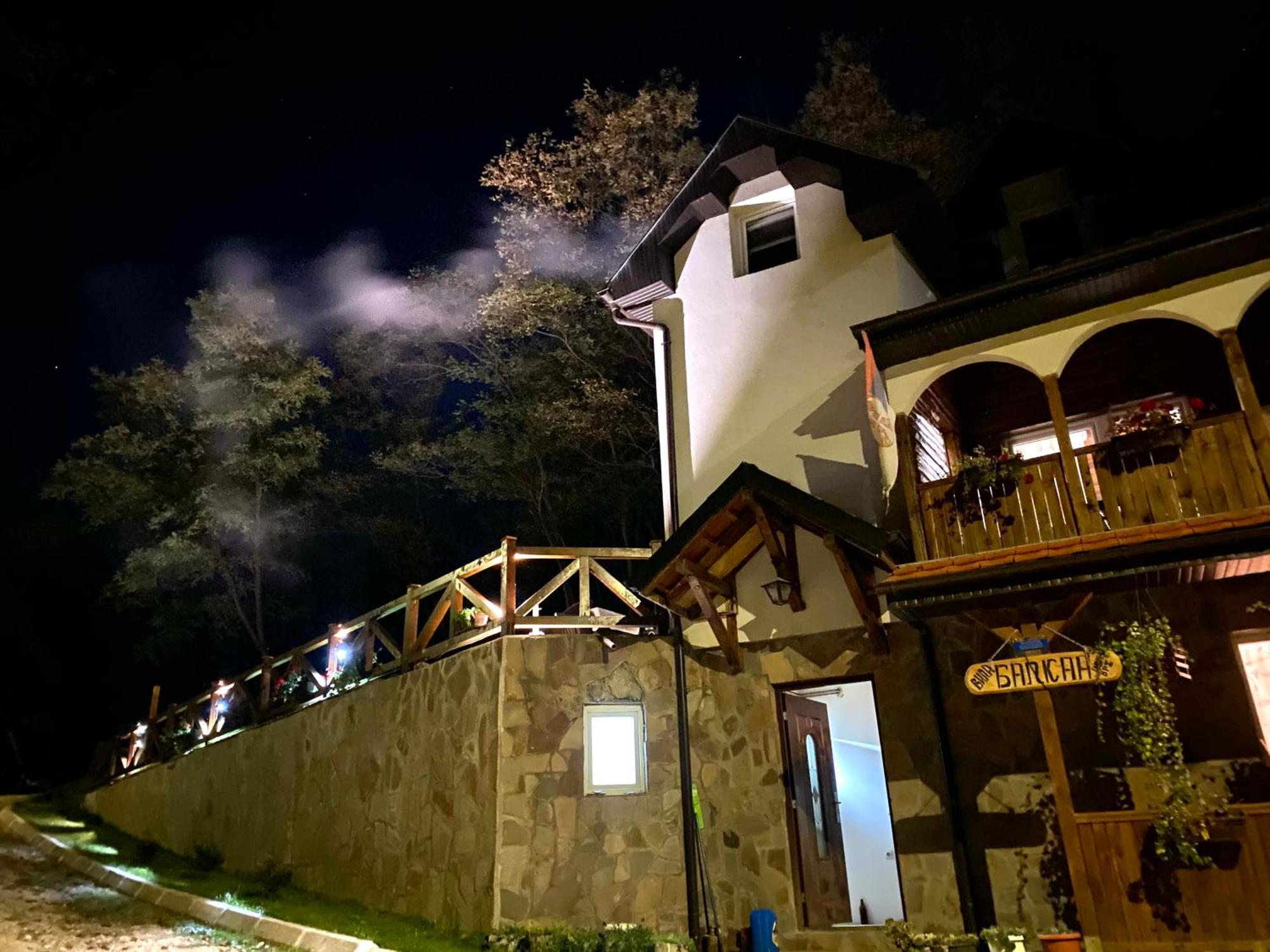 Kuca Za Odmor ,,Balkan” Crni Vrh Buitenkant foto