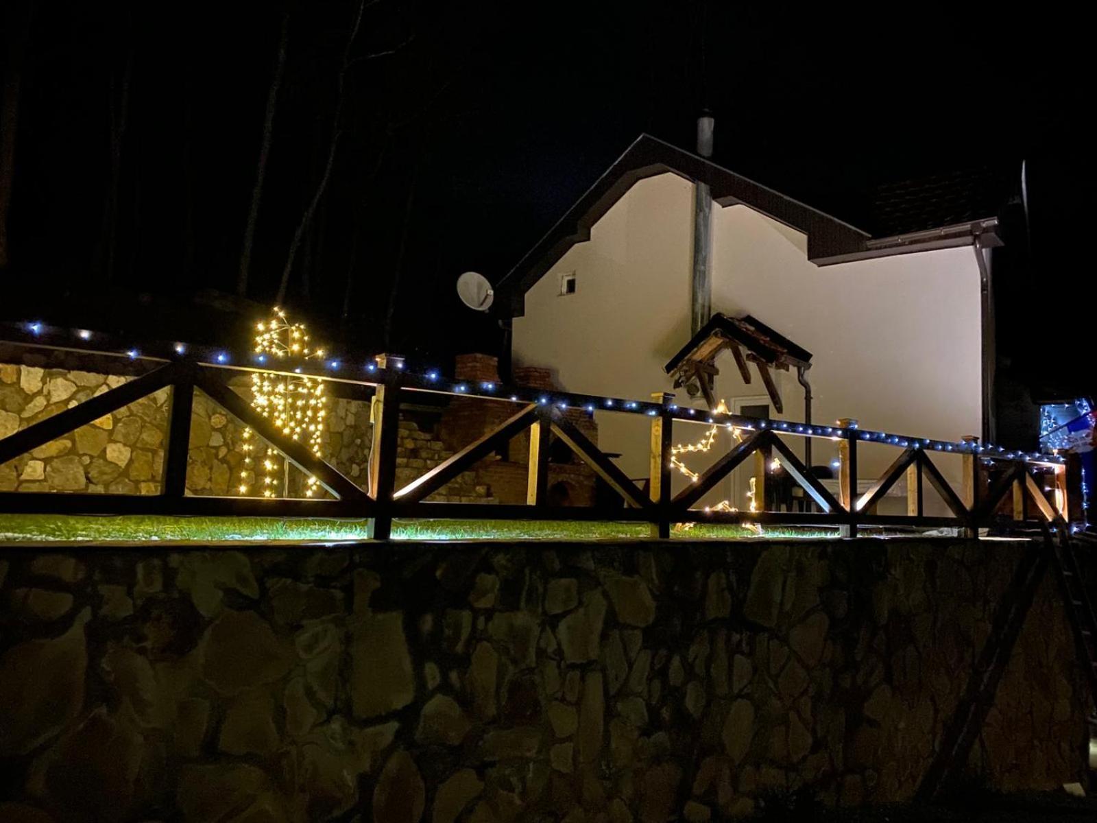 Kuca Za Odmor ,,Balkan” Crni Vrh Buitenkant foto
