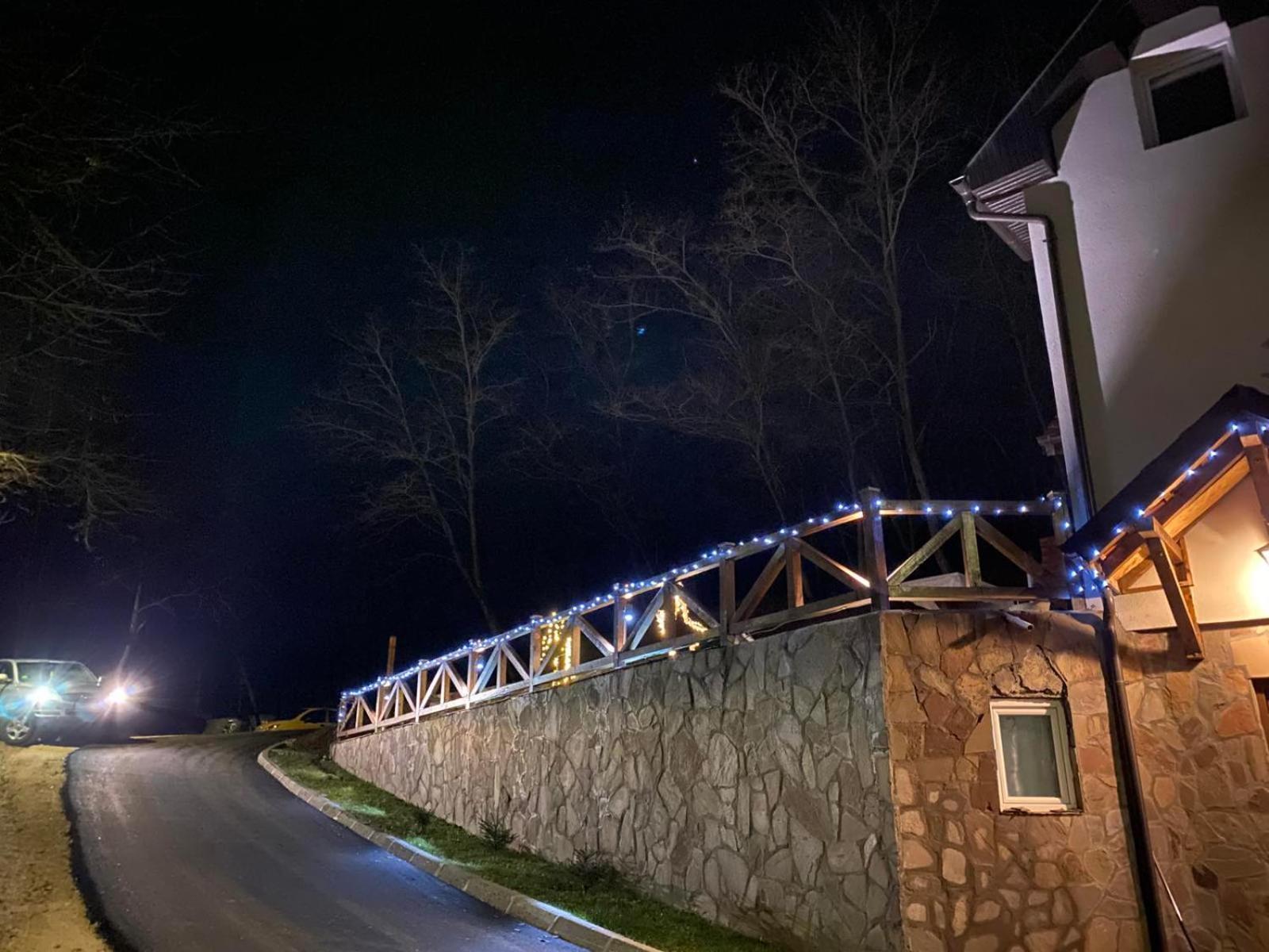 Kuca Za Odmor ,,Balkan” Crni Vrh Buitenkant foto