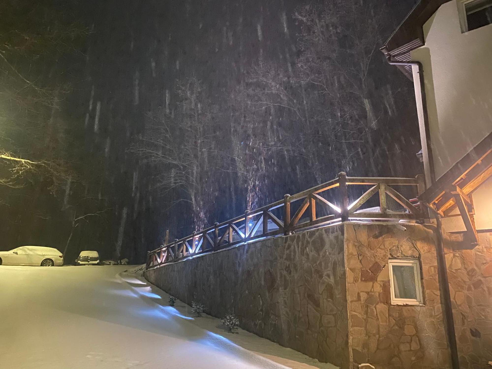 Kuca Za Odmor ,,Balkan” Crni Vrh Buitenkant foto